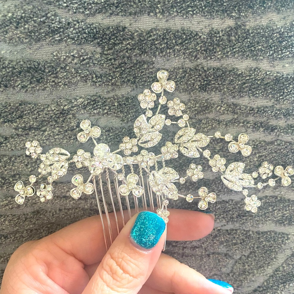 Bridal jewelry